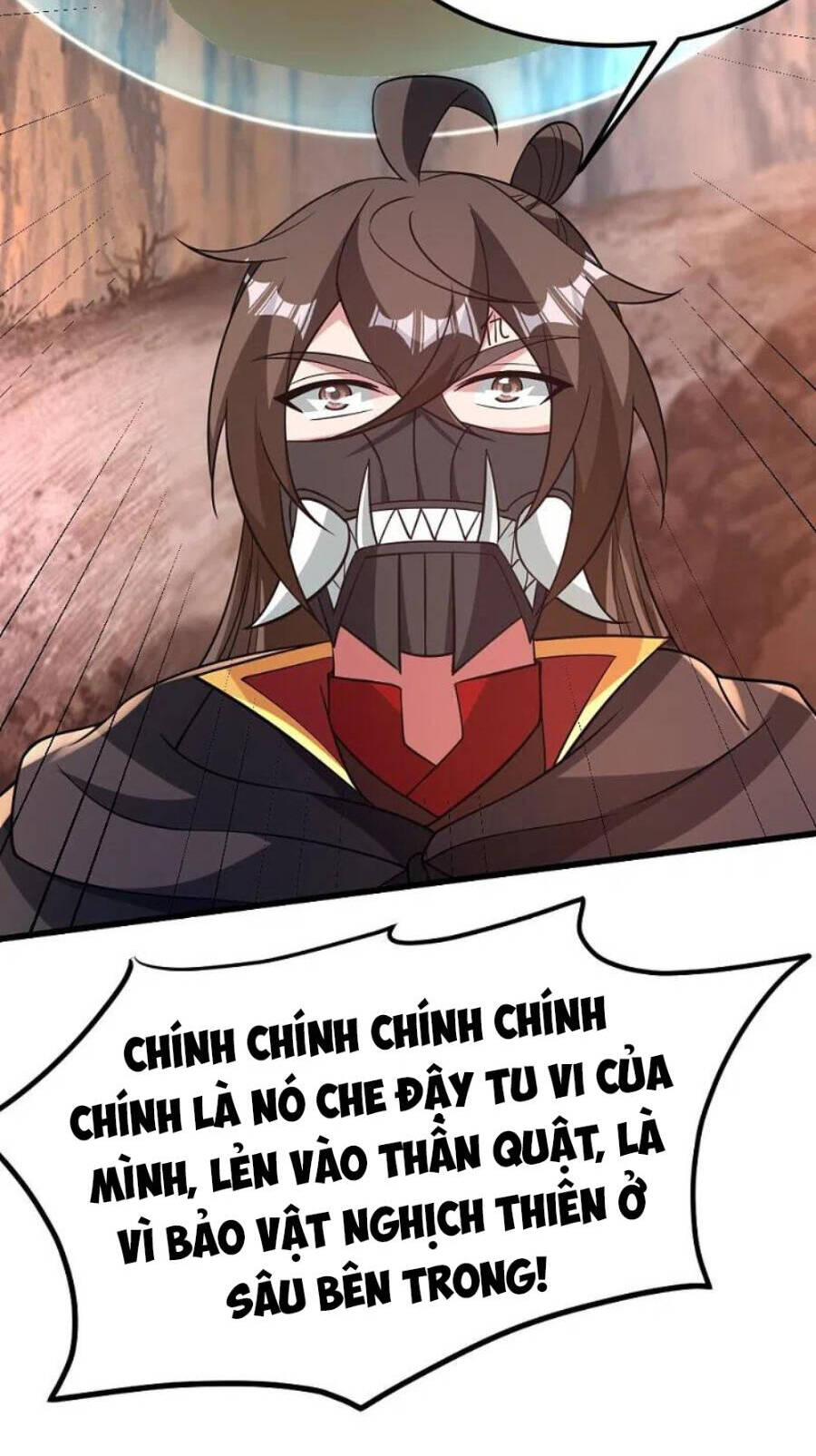 Tiên Võ Đế Tôn Chapter 372 - 72