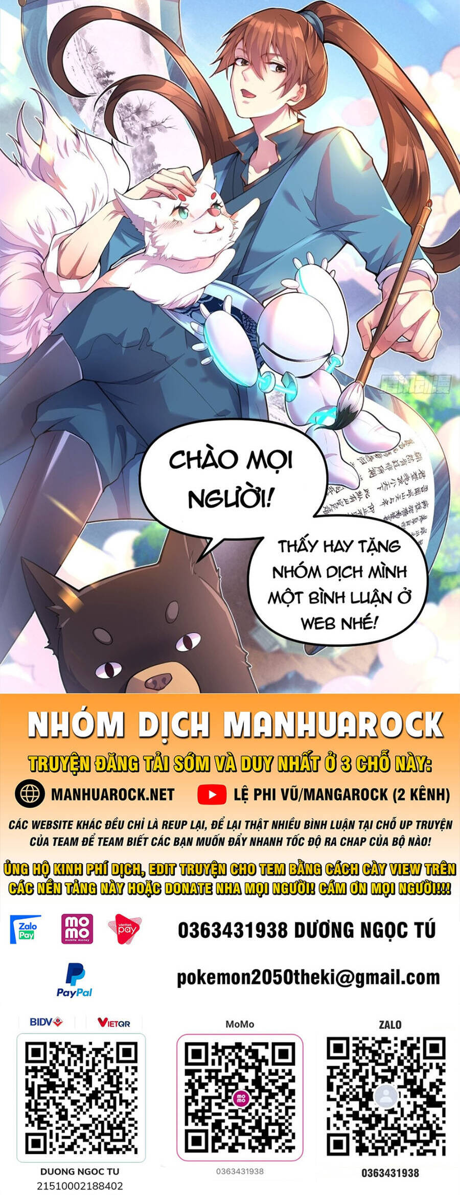 Tiên Võ Đế Tôn Chapter 372 - 76