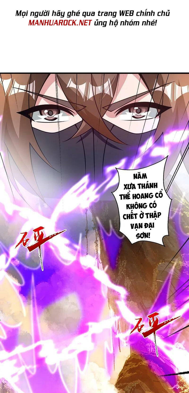 Tiên Võ Đế Tôn Chapter 373 - 21