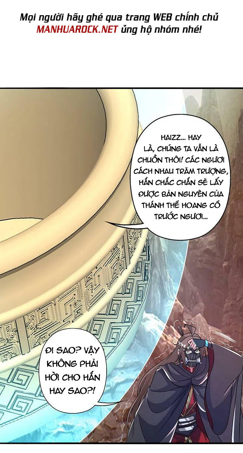 Tiên Võ Đế Tôn Chapter 373 - 29