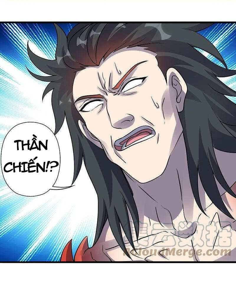 Tiên Võ Đế Tôn Chapter 374 - 17