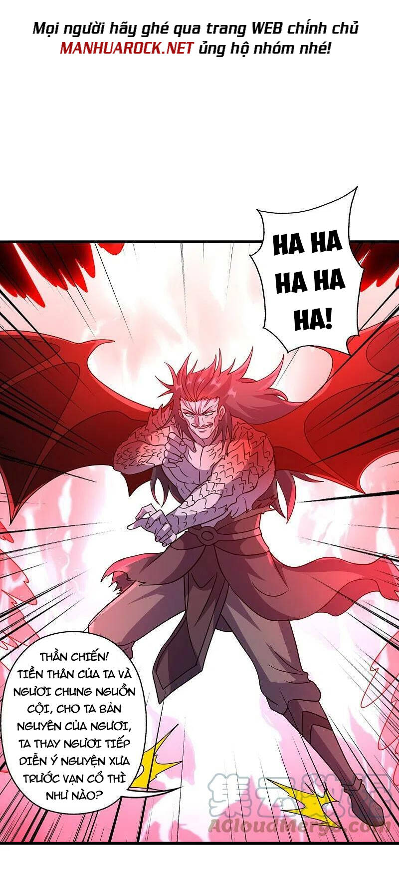 Tiên Võ Đế Tôn Chapter 374 - 19
