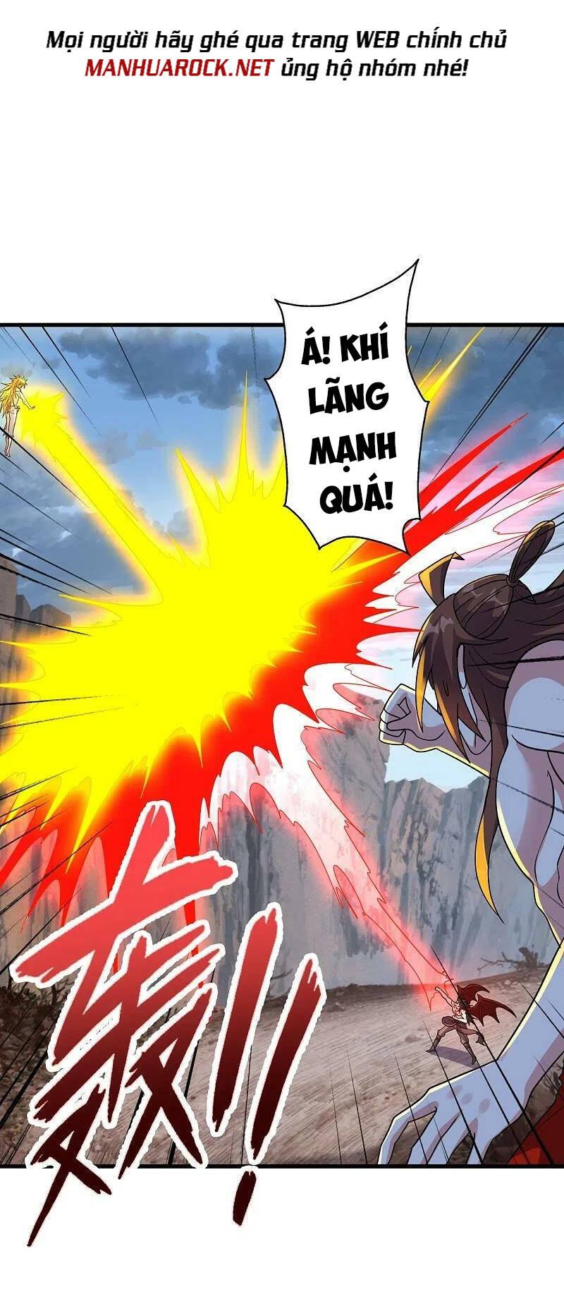 Tiên Võ Đế Tôn Chapter 374 - 23