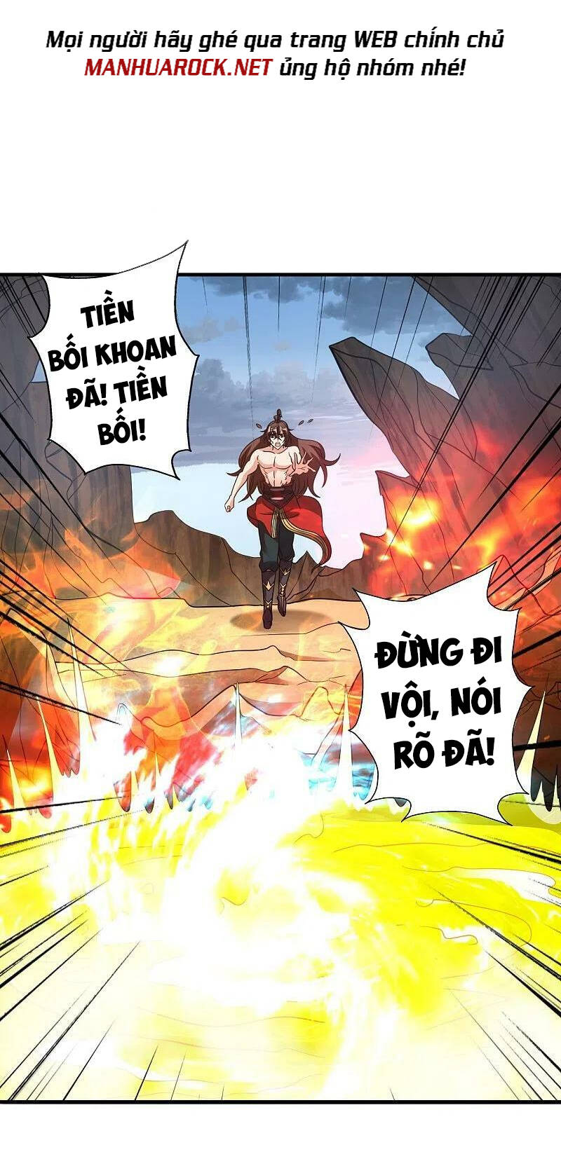 Tiên Võ Đế Tôn Chapter 374 - 35
