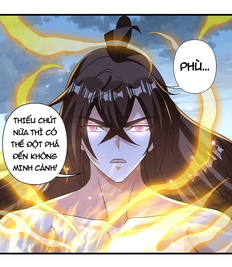 Tiên Võ Đế Tôn Chapter 374 - 45