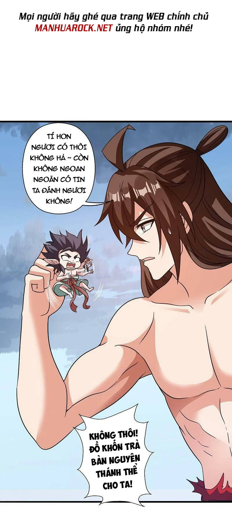 Tiên Võ Đế Tôn Chapter 374 - 54