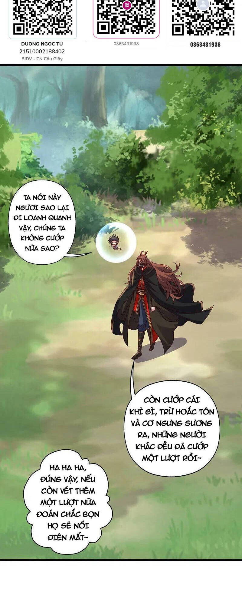 Tiên Võ Đế Tôn Chapter 376 - 2
