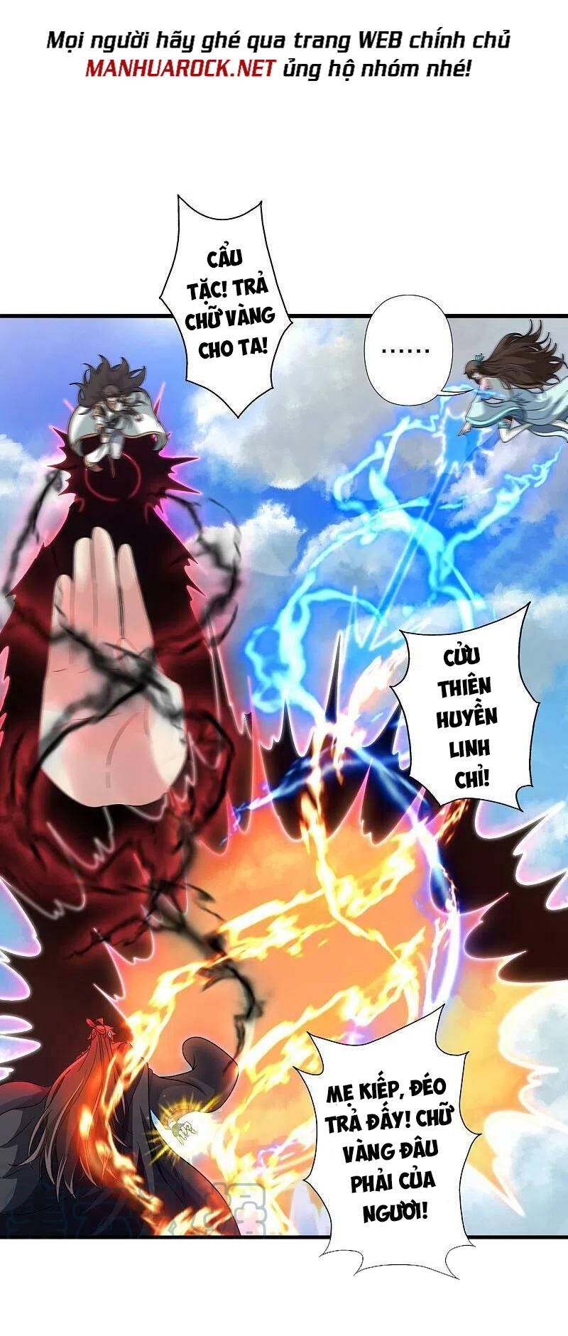 Tiên Võ Đế Tôn Chapter 376 - 38