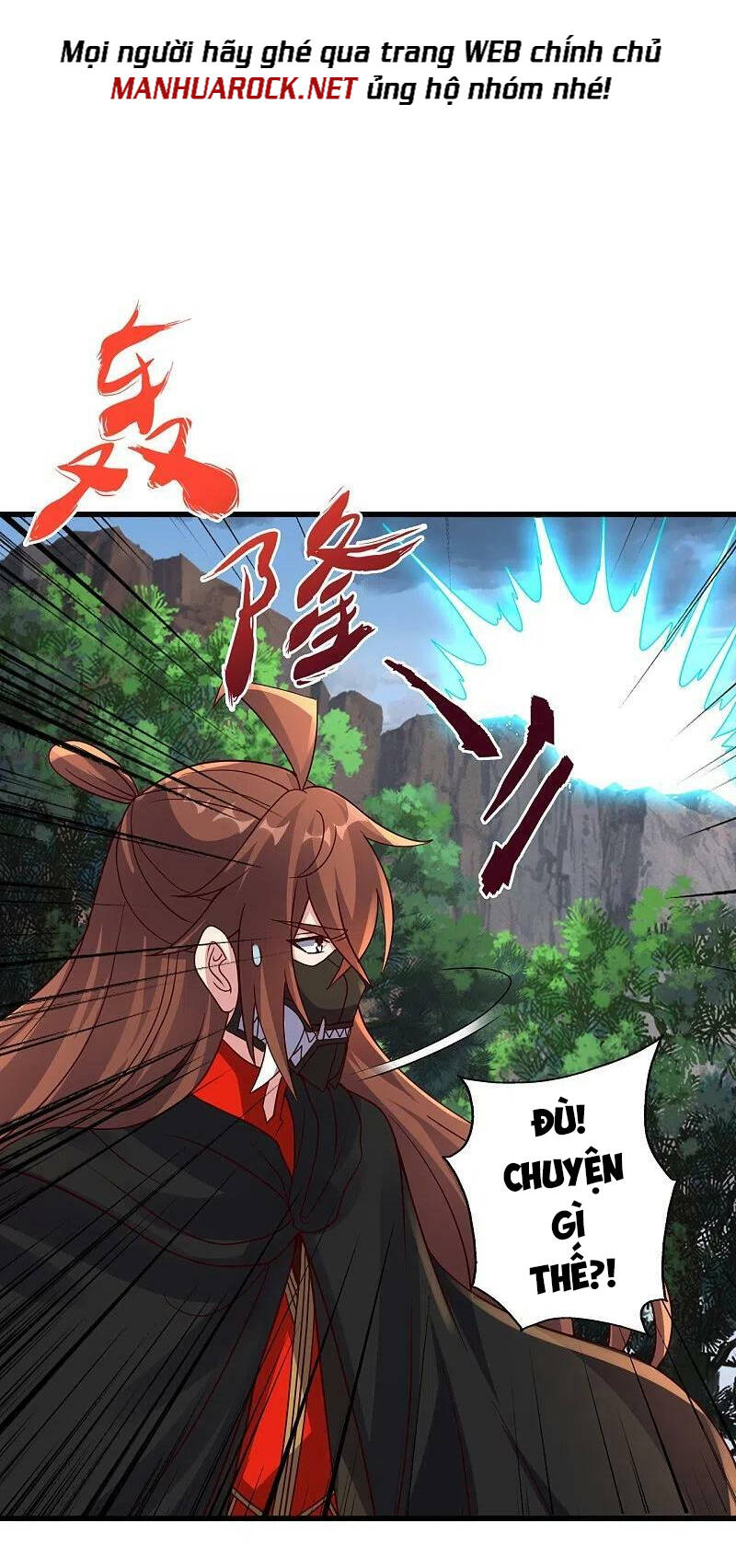 Tiên Võ Đế Tôn Chapter 376 - 5