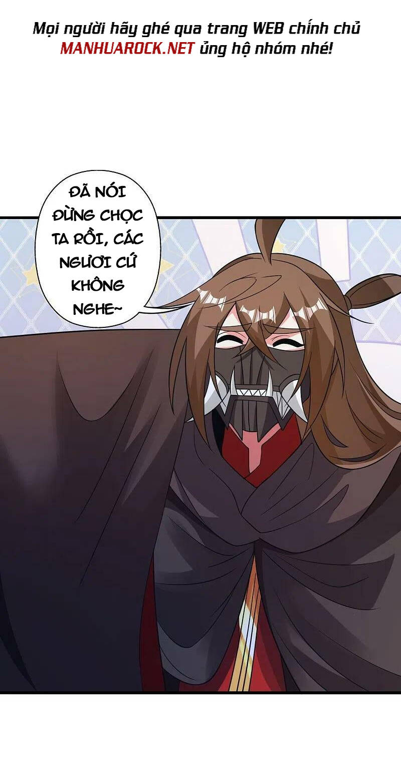 Tiên Võ Đế Tôn Chapter 376 - 50