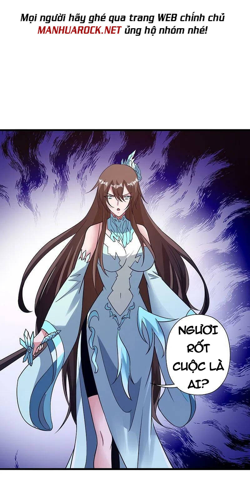 Tiên Võ Đế Tôn Chapter 376 - 51