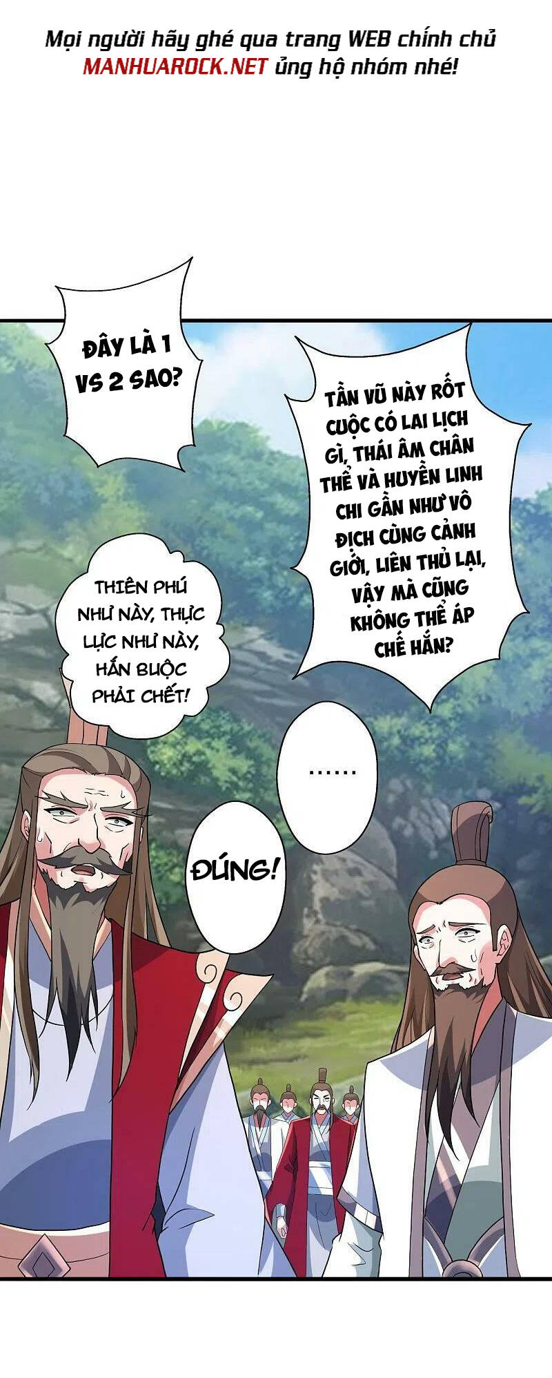 Tiên Võ Đế Tôn Chapter 376 - 63
