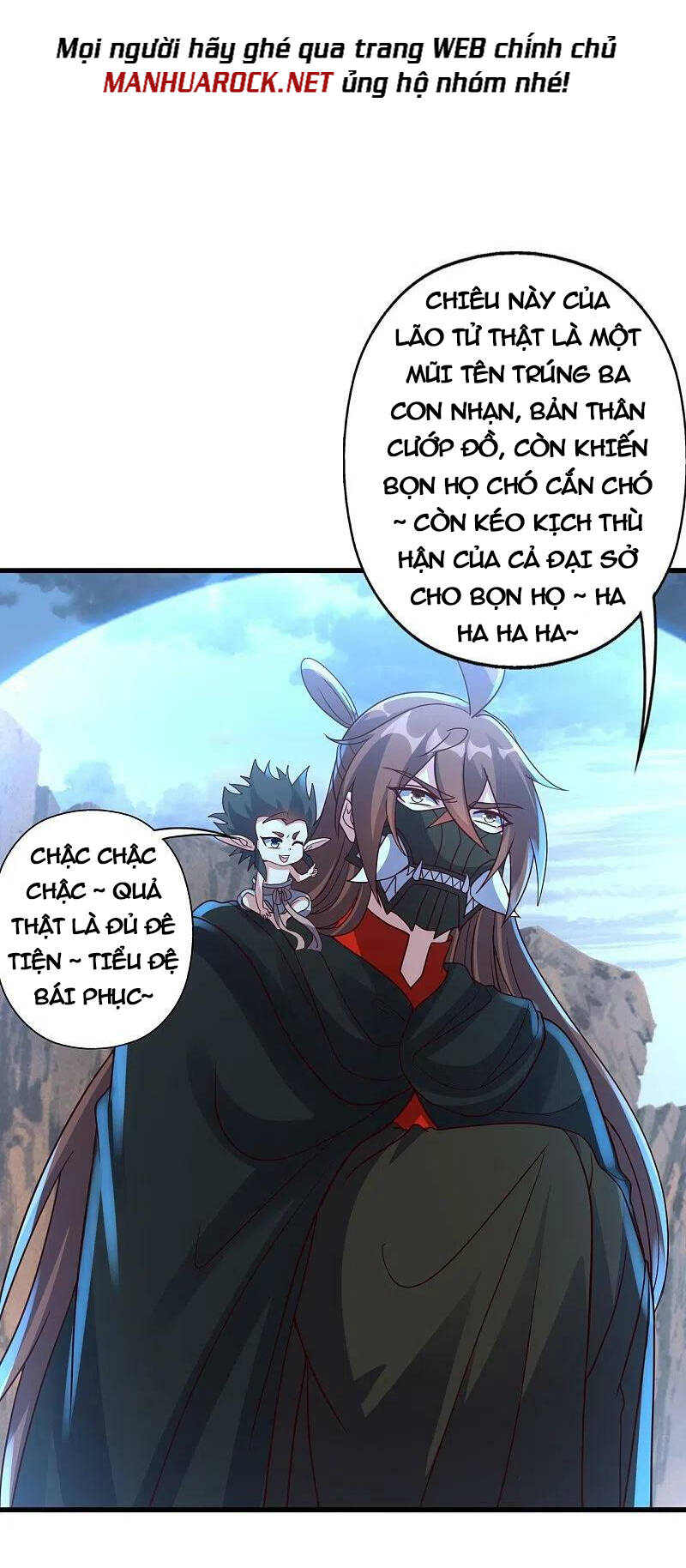 Tiên Võ Đế Tôn Chapter 376 - 9