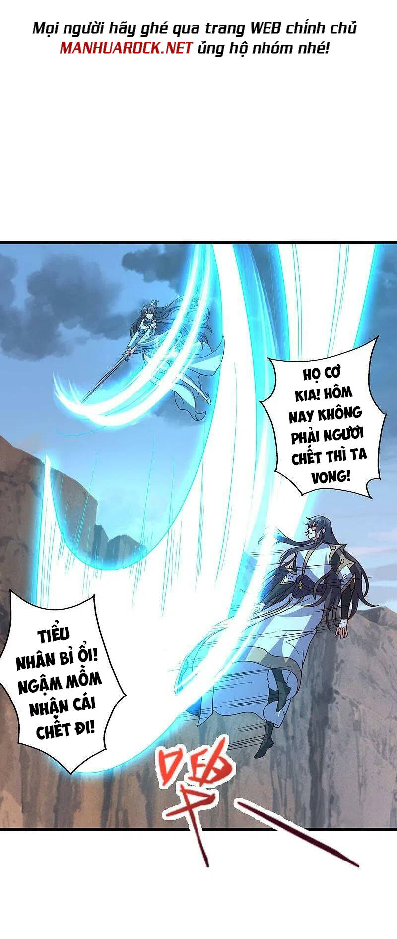 Tiên Võ Đế Tôn Chapter 376 - 10