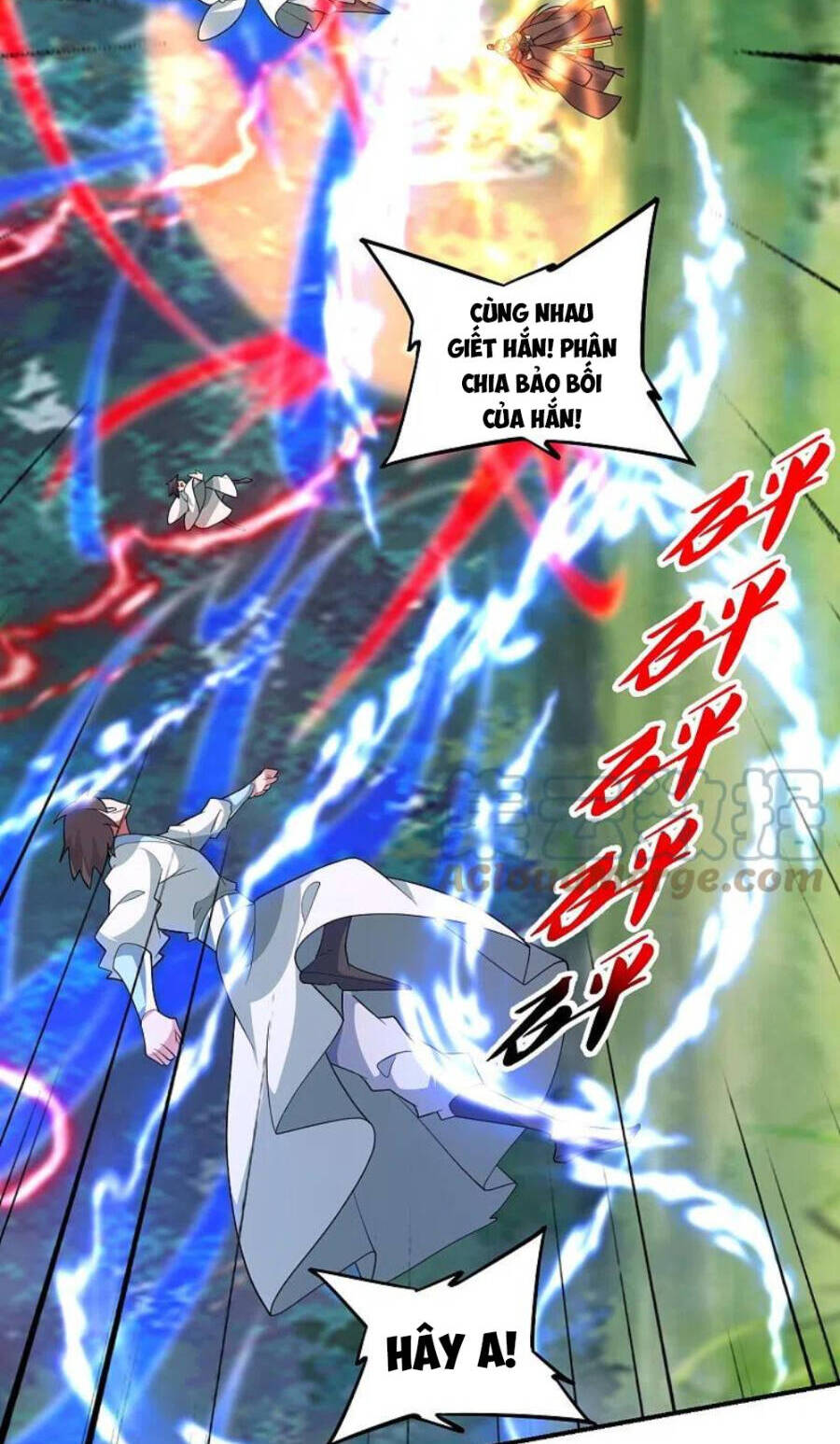 Tiên Võ Đế Tôn Chapter 377 - 21