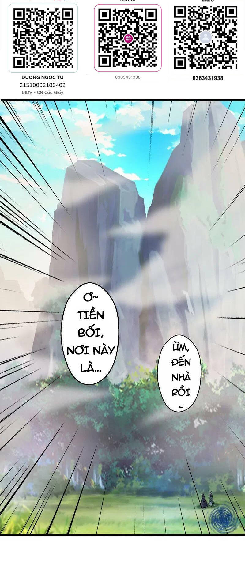 Tiên Võ Đế Tôn Chapter 379 - 2