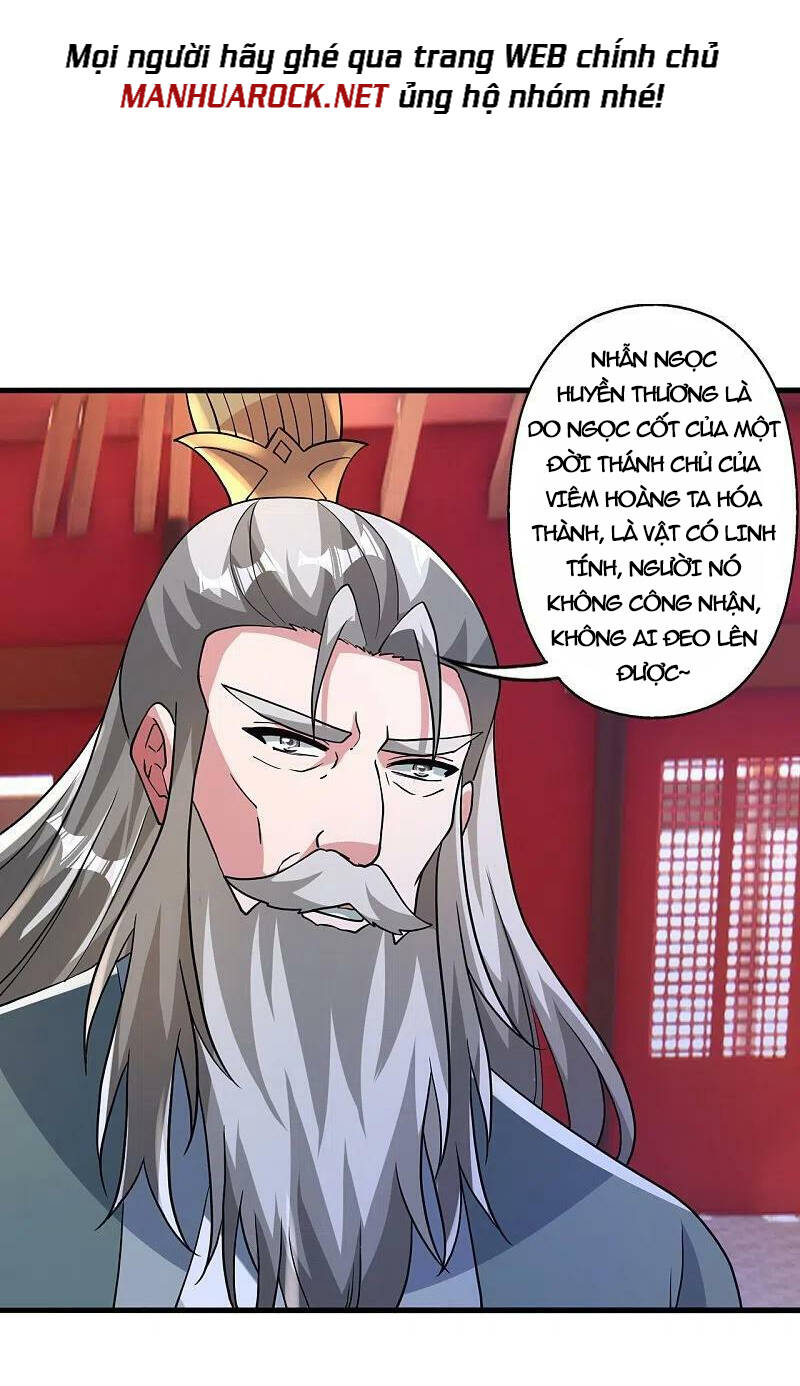Tiên Võ Đế Tôn Chapter 379 - 16