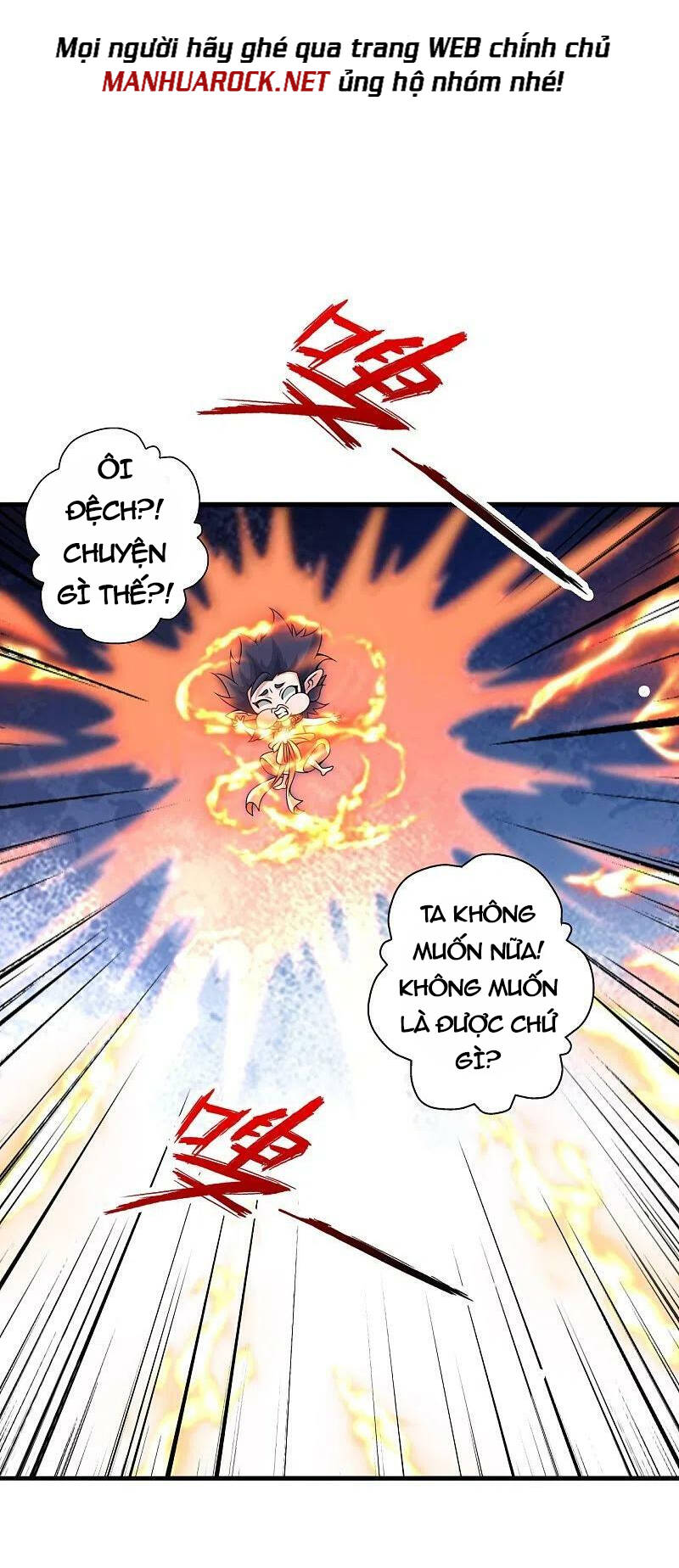 Tiên Võ Đế Tôn Chapter 379 - 23