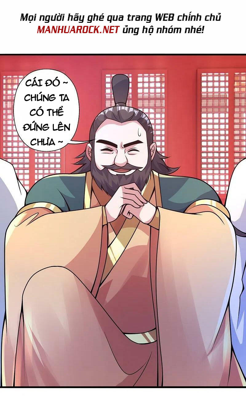 Tiên Võ Đế Tôn Chapter 379 - 30