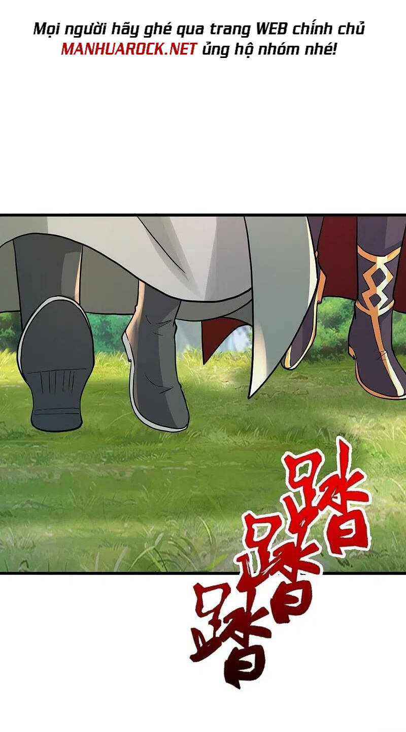 Tiên Võ Đế Tôn Chapter 379 - 4