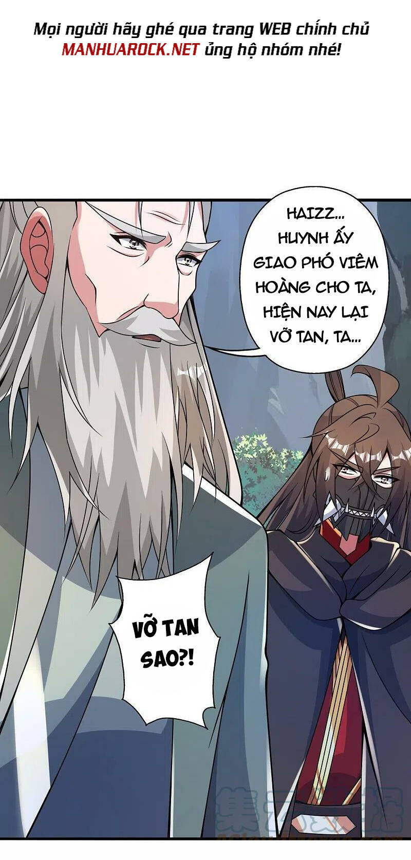 Tiên Võ Đế Tôn Chapter 379 - 33