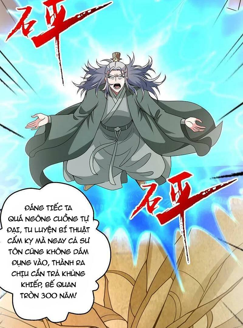 Tiên Võ Đế Tôn Chapter 379 - 35