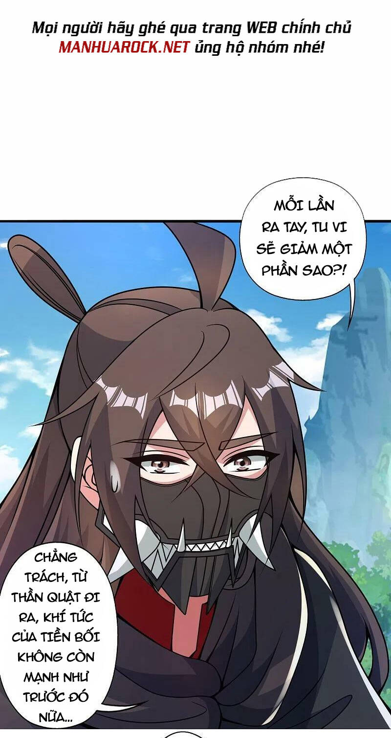 Tiên Võ Đế Tôn Chapter 379 - 38