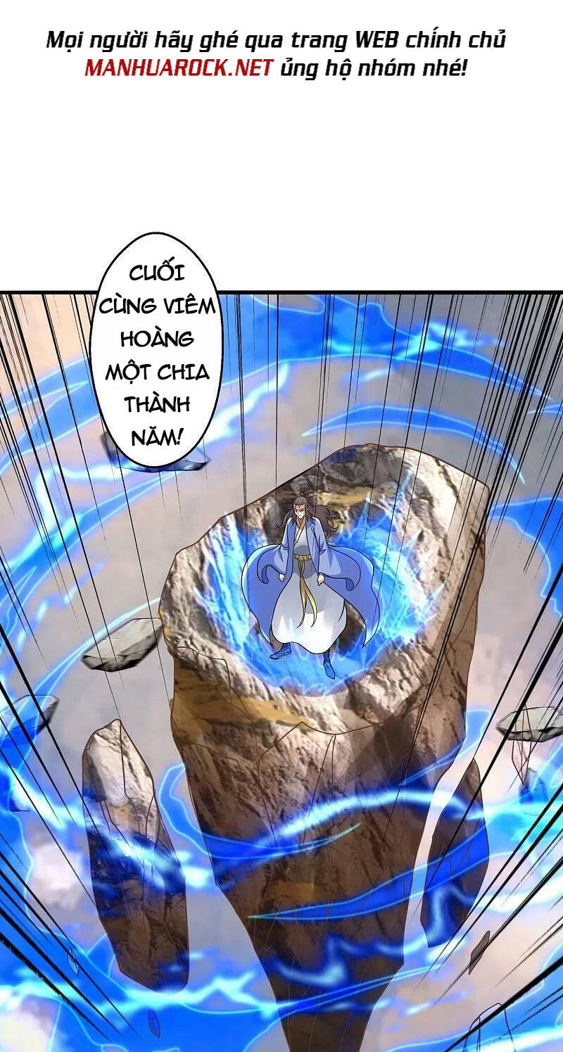 Tiên Võ Đế Tôn Chapter 379 - 44