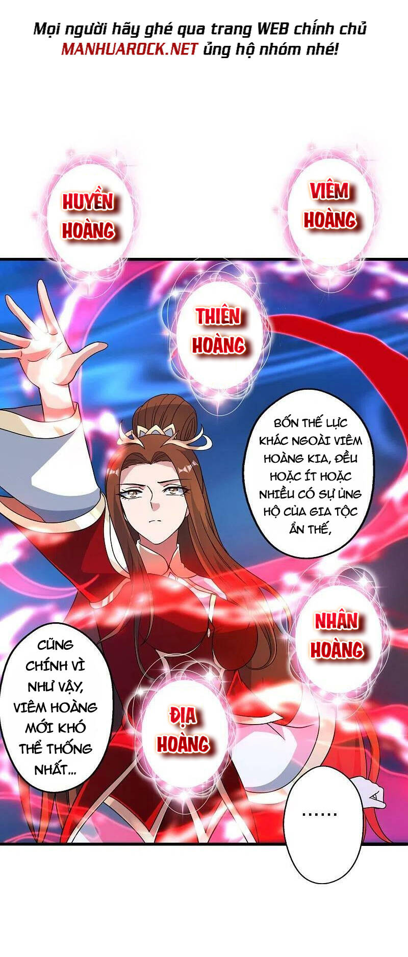 Tiên Võ Đế Tôn Chapter 379 - 50