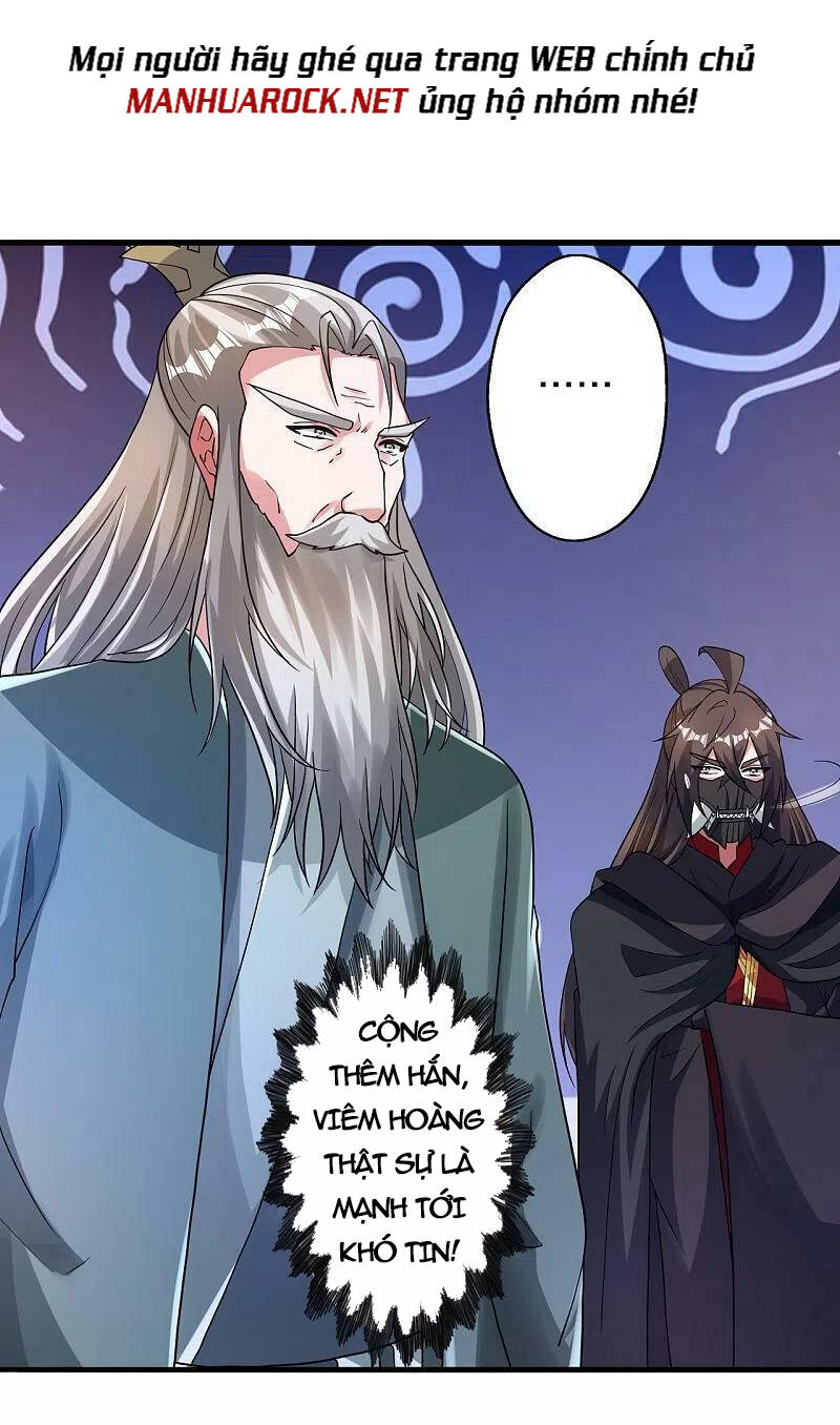 Tiên Võ Đế Tôn Chapter 379 - 7