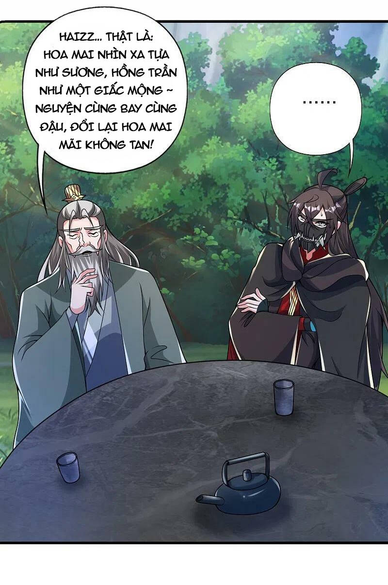 Tiên Võ Đế Tôn Chapter 379 - 64
