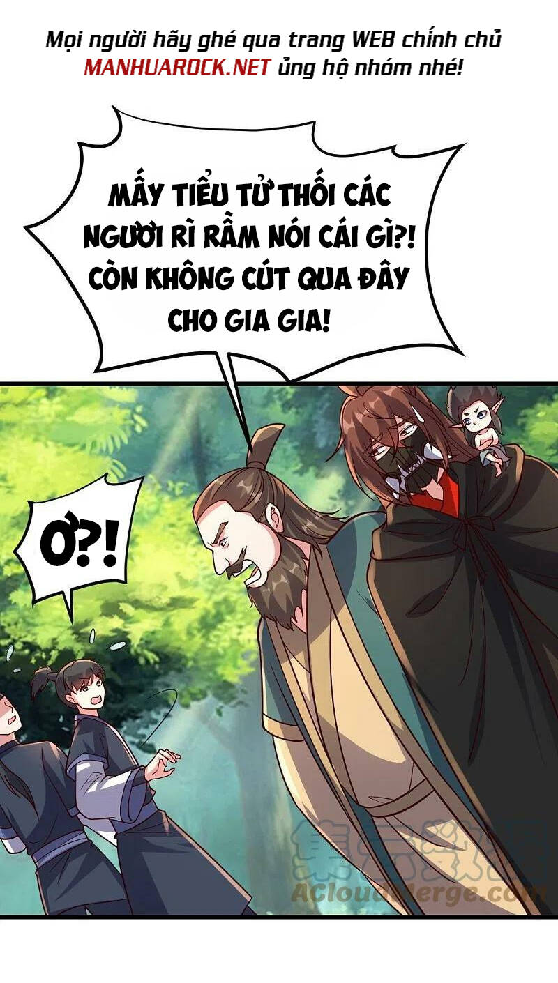 Tiên Võ Đế Tôn Chapter 380 - 14