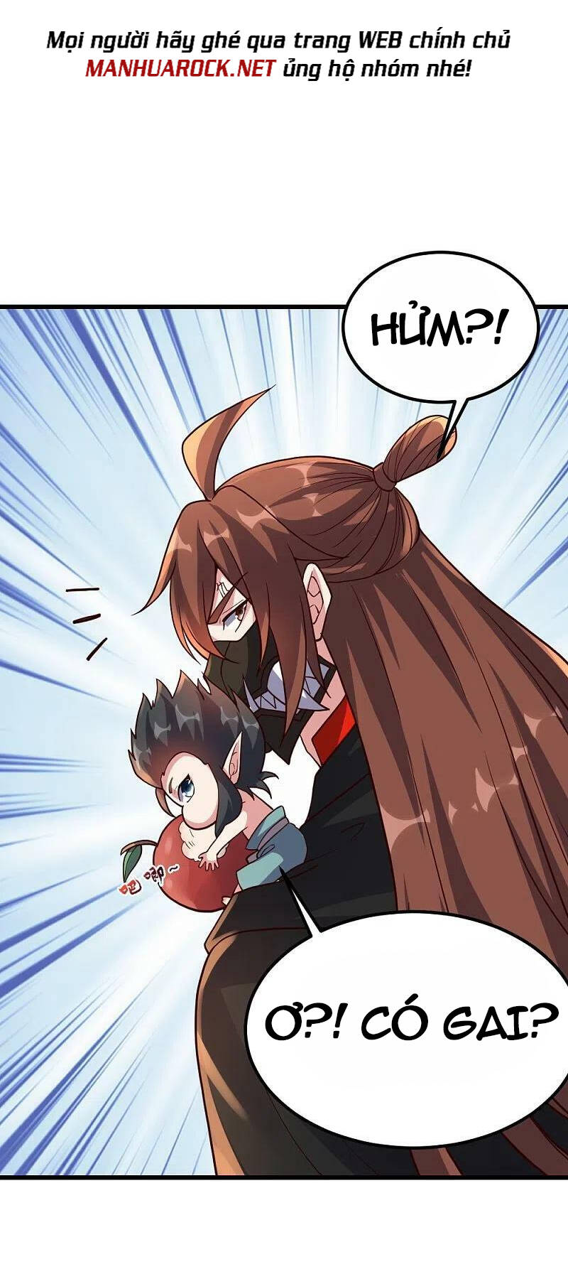 Tiên Võ Đế Tôn Chapter 380 - 24