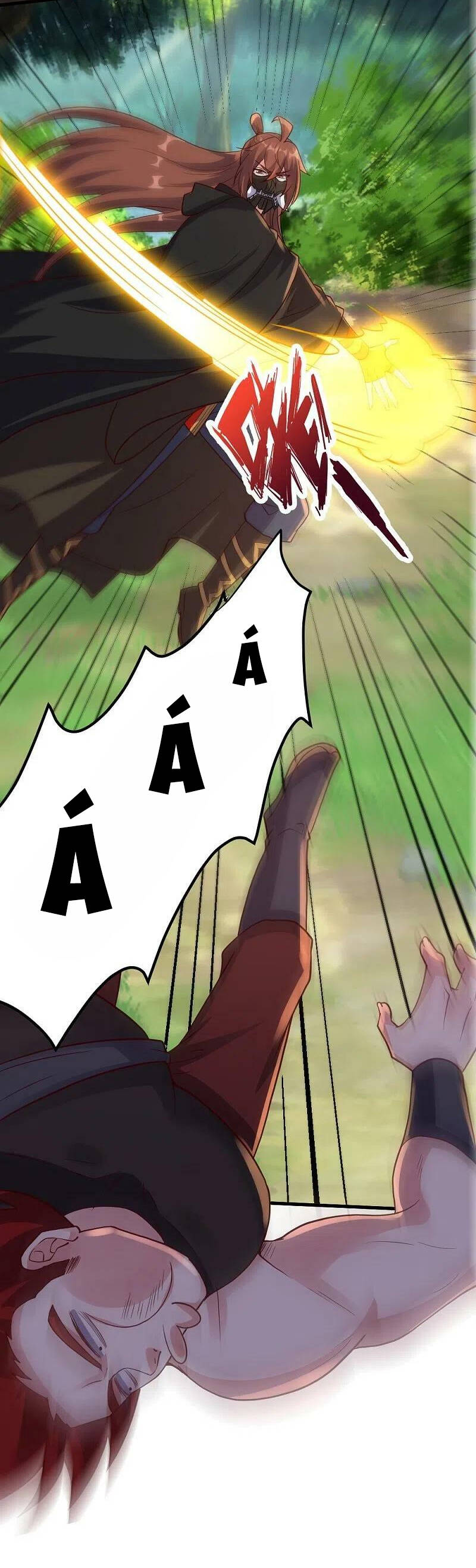 Tiên Võ Đế Tôn Chapter 380 - 34