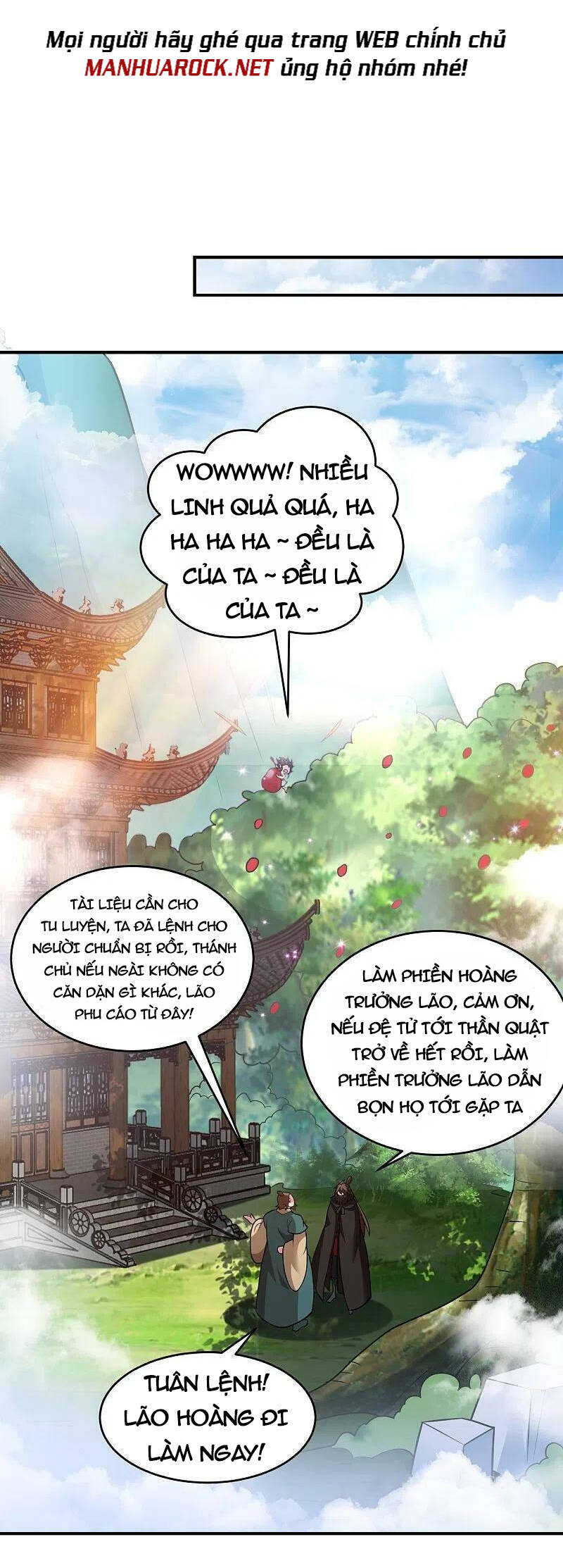 Tiên Võ Đế Tôn Chapter 380 - 44
