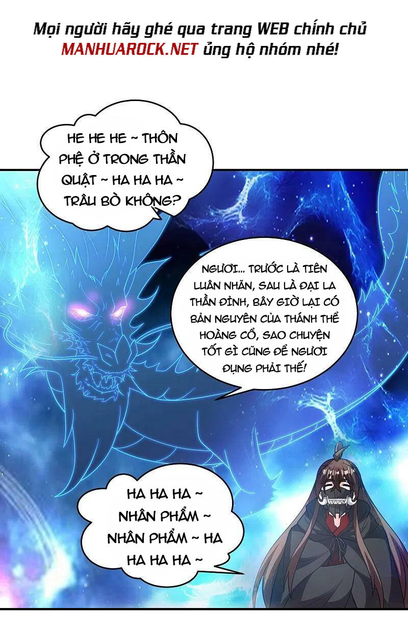 Tiên Võ Đế Tôn Chapter 380 - 48