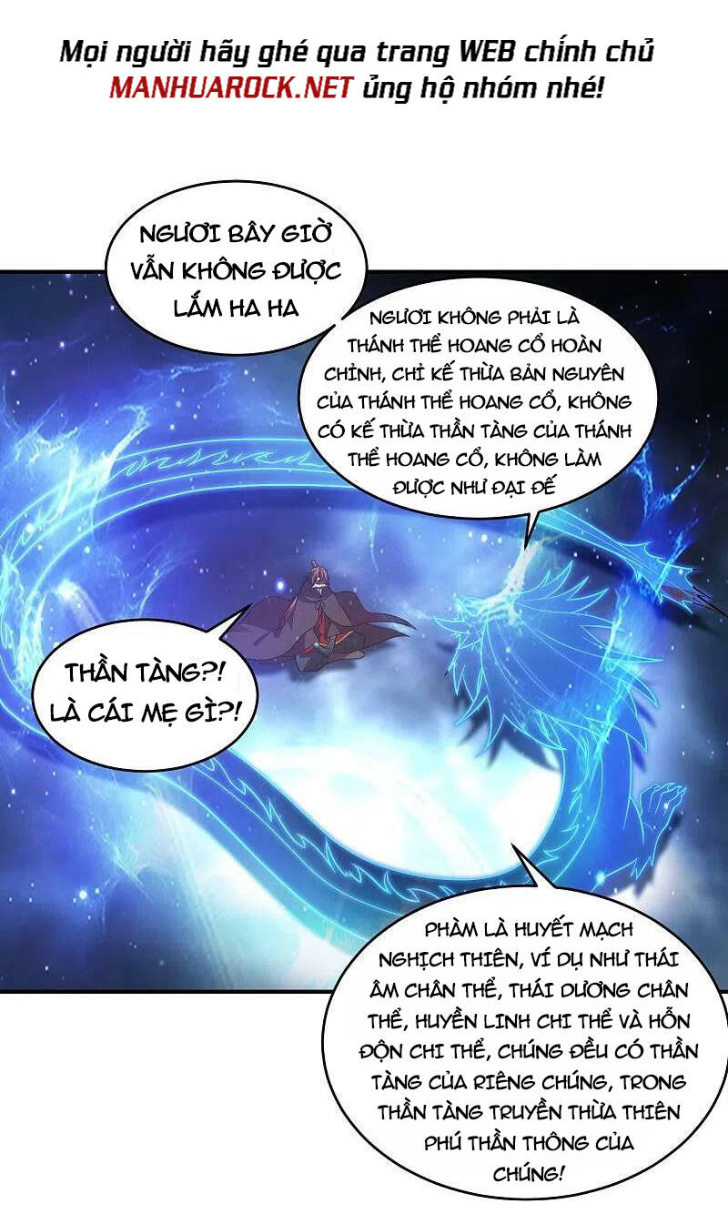Tiên Võ Đế Tôn Chapter 380 - 53