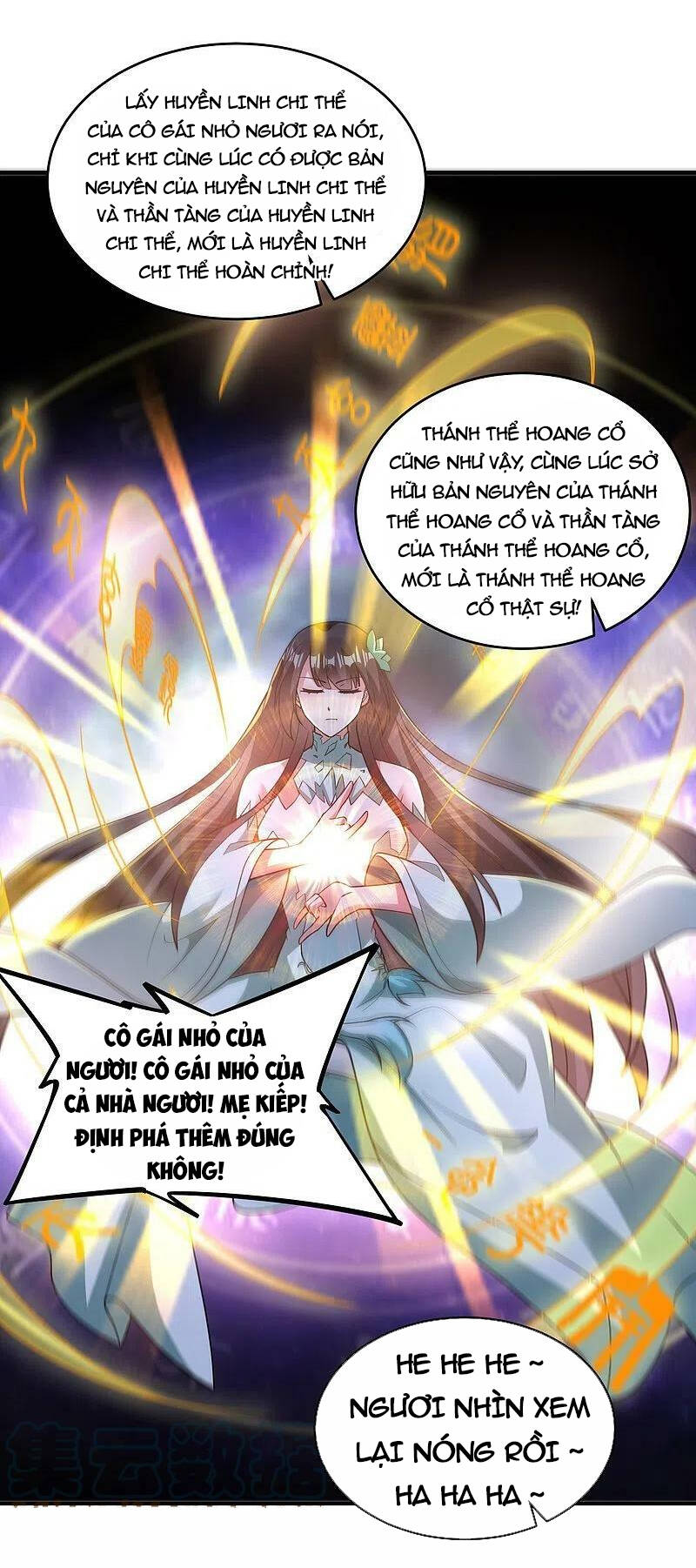 Tiên Võ Đế Tôn Chapter 380 - 54