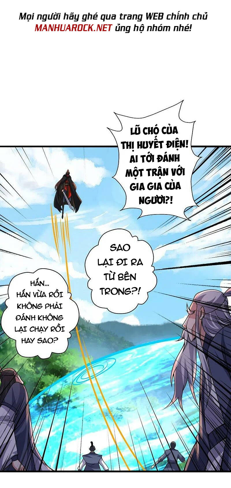 Tiên Võ Đế Tôn Chapter 383 - 19