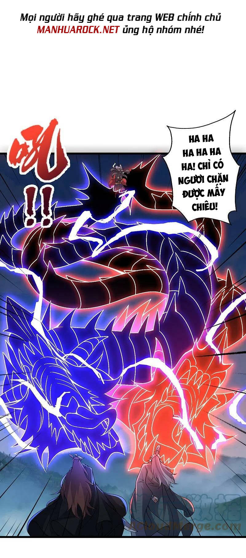 Tiên Võ Đế Tôn Chapter 383 - 29