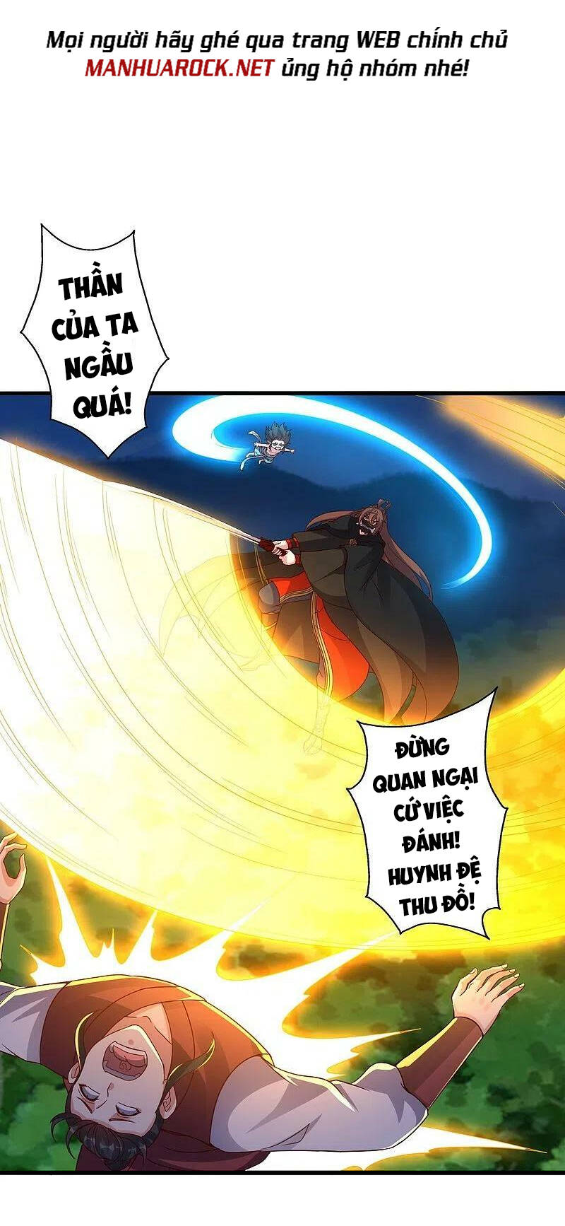 Tiên Võ Đế Tôn Chapter 383 - 50