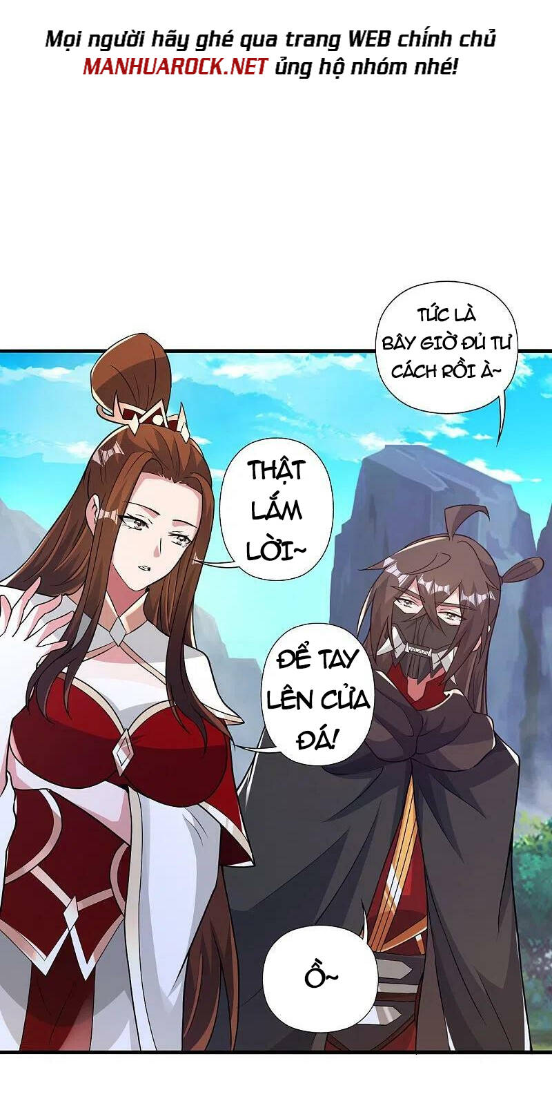Tiên Võ Đế Tôn Chapter 391 - 3