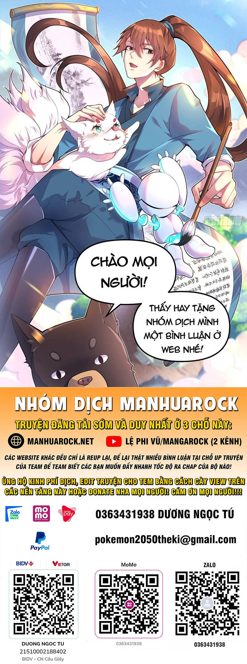 Tiên Võ Đế Tôn Chapter 391 - 33