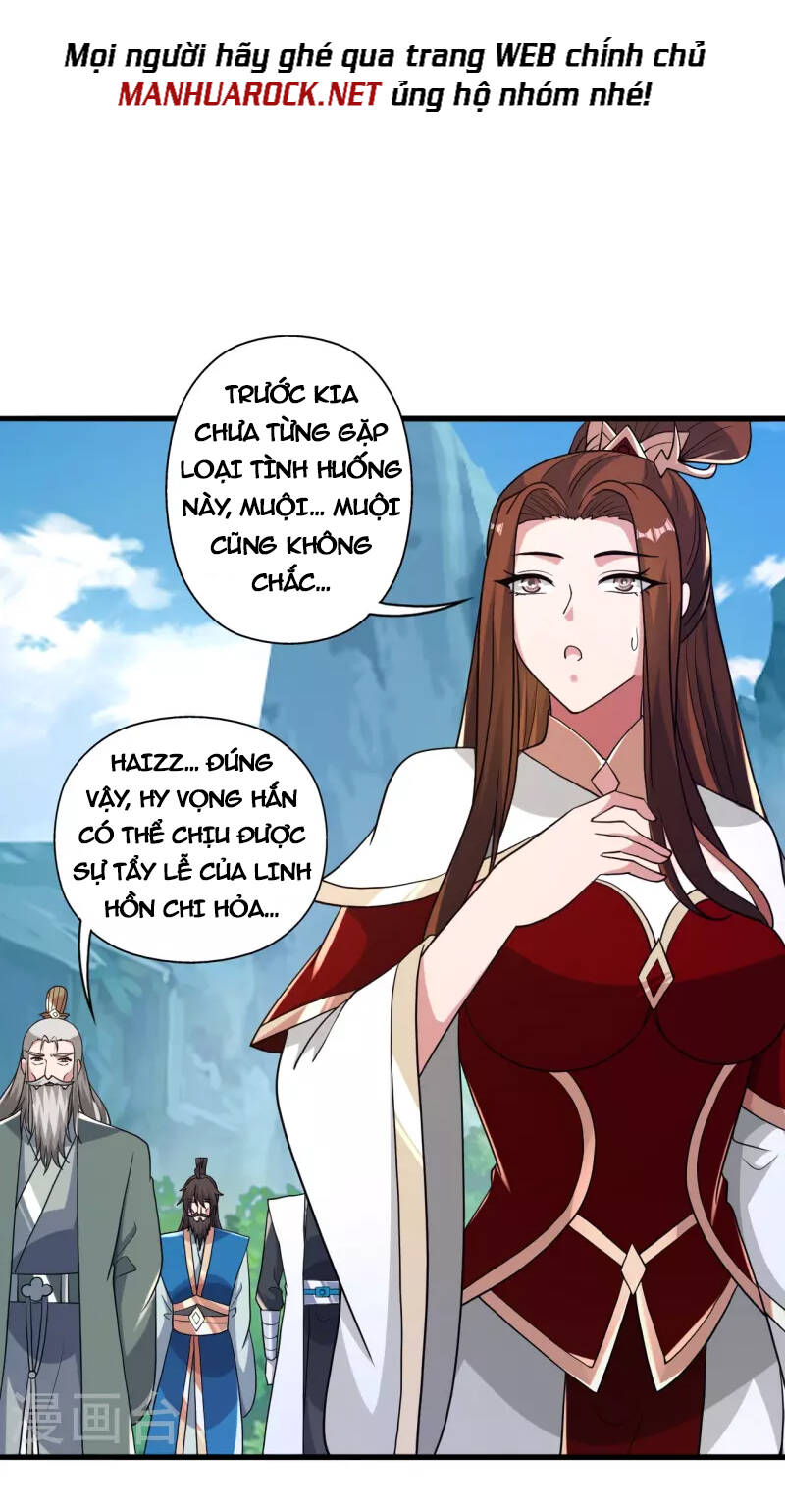Tiên Võ Đế Tôn Chapter 391 - 41