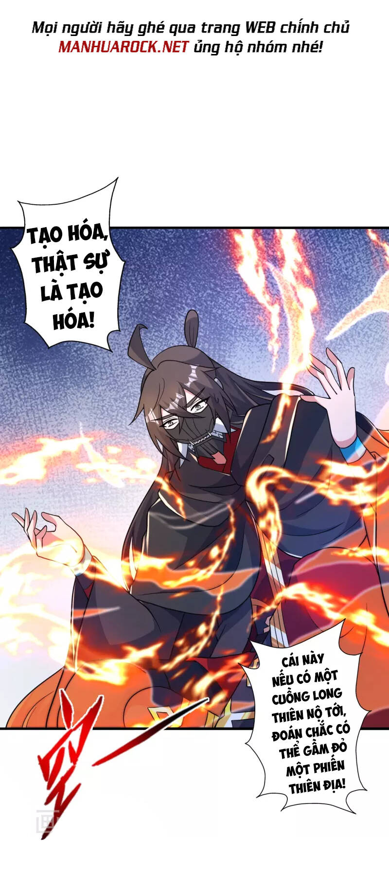 Tiên Võ Đế Tôn Chapter 391 - 46