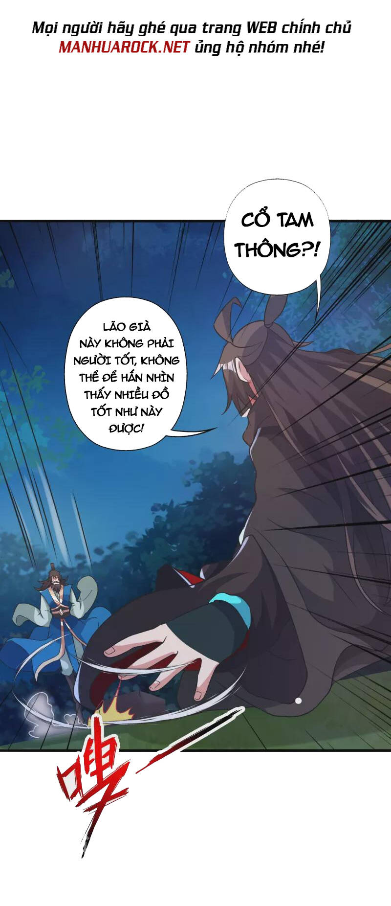 Tiên Võ Đế Tôn Chapter 391 - 57