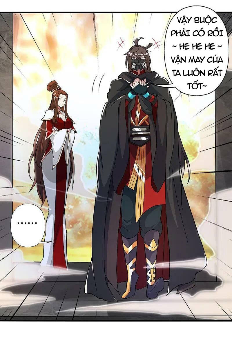 Tiên Võ Đế Tôn Chapter 391 - 7