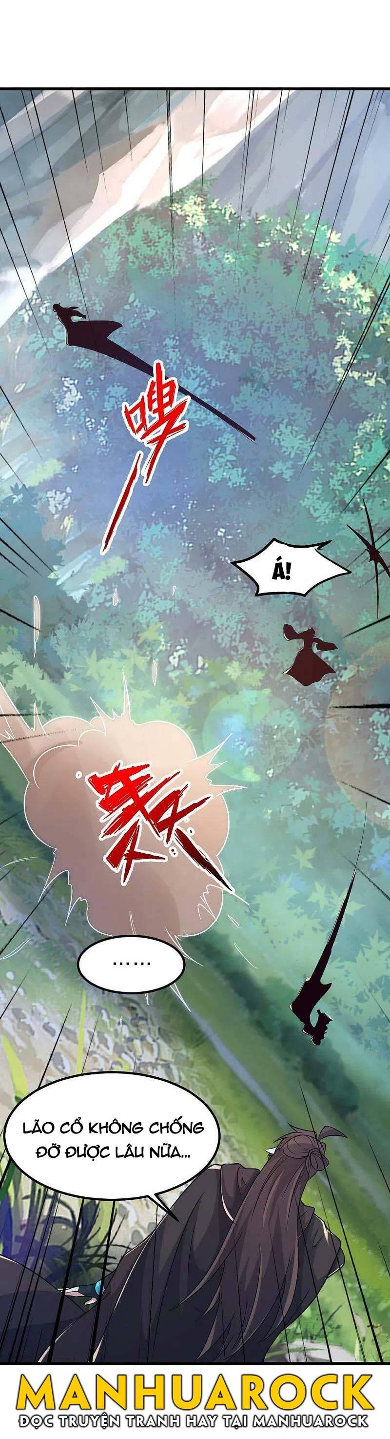 Tiên Võ Đế Tôn Chapter 395 - 15