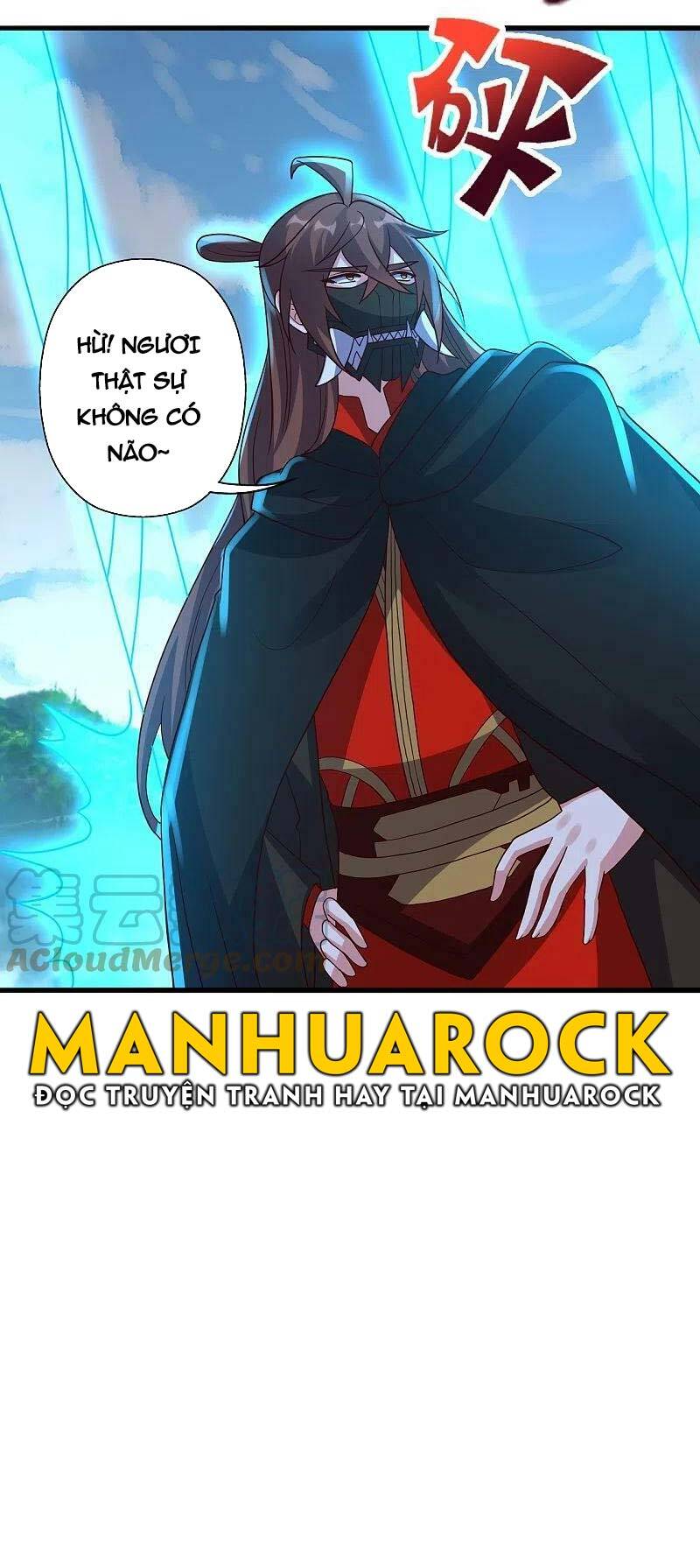 Tiên Võ Đế Tôn Chapter 395 - 59