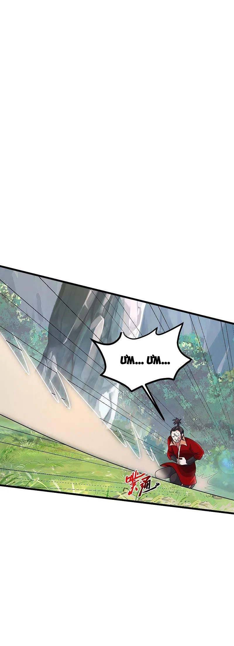Tiên Võ Đế Tôn Chapter 395 - 8